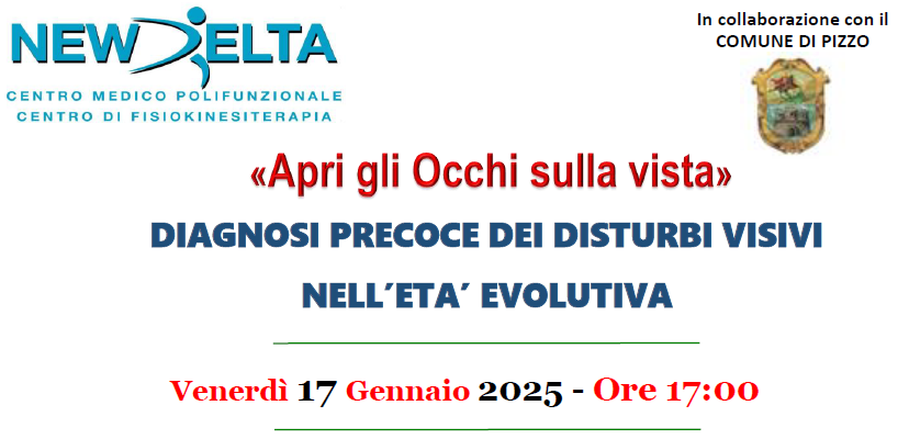 screening oculistico gratuito